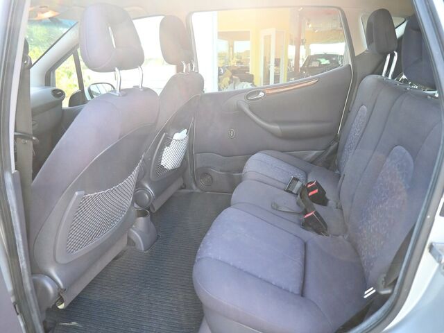 MERCEDES-BENZ A 160 Aut LANG *Elegance* Klima Navi PDC Alu TOP...