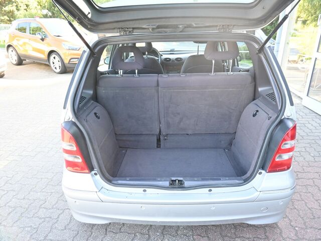 MERCEDES-BENZ A 160 Aut LANG *Elegance* Klima Navi PDC Alu TOP...