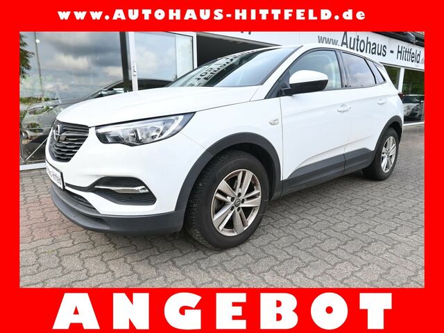 OPEL Grandland X 1.2 Turbo*Edition* Zahnriemen gewechselt...