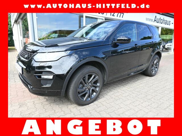 LAND ROVER Discovery Sport HSE Aut Pano Navi Leder 1.Hand...