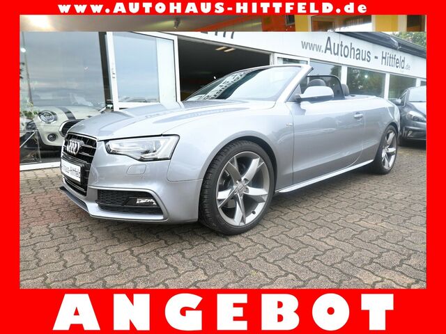 AUDI A5 Cabrio 3.0 TDI quattro S-line Sport/Plus DSG...