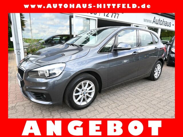 BMW 220 Active Tourer iAut*Sportline*Pano Leder Navi...