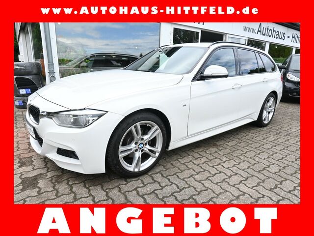 BMW 320 dAut tour*M Sport* Navi Leder LED PDC 18Alus...