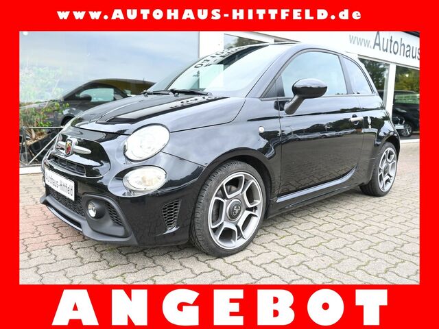 ABARTH 595 1,4-T-Jet*70 Anniversario* Navi 17Alu ZRneu!...