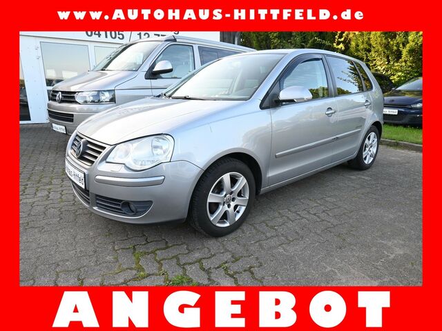 VW Polo