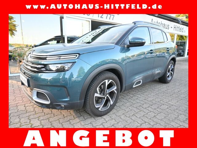 CITROEN C5 Aircross 1.6*Shine*Autom Pano Navi PDC 18Alu...