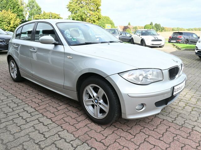 BMW 116 i >Advantage< 2.Hand komplettes Serviceheft...