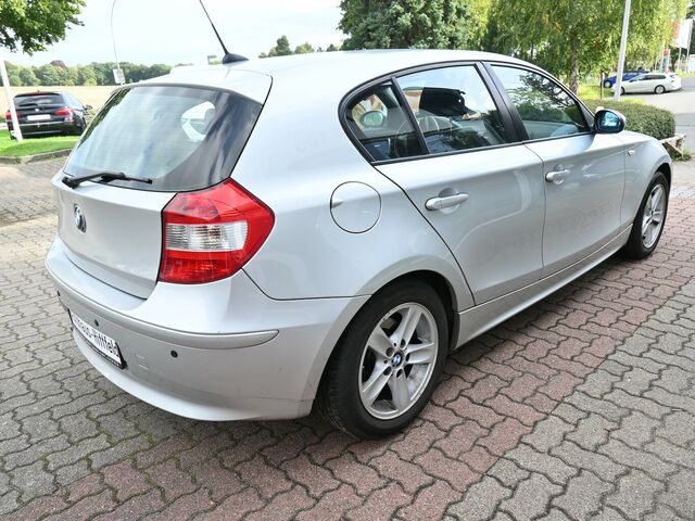 BMW 116 i >Advantage< 2.Hand komplettes Serviceheft...