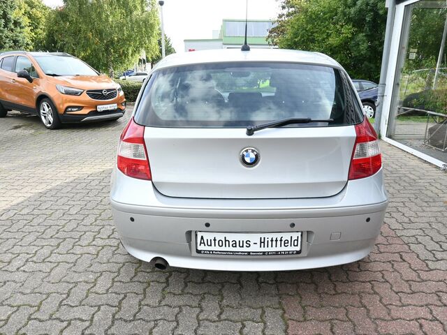 BMW 116 i >Advantage< 2.Hand komplettes Serviceheft...