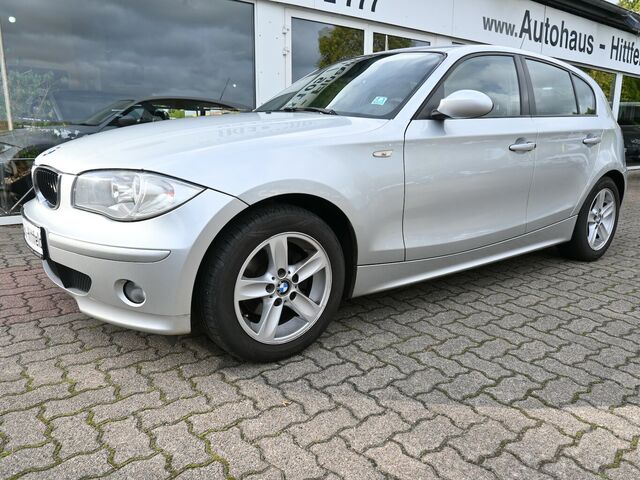 BMW 116 i >Advantage< 2.Hand komplettes Serviceheft...
