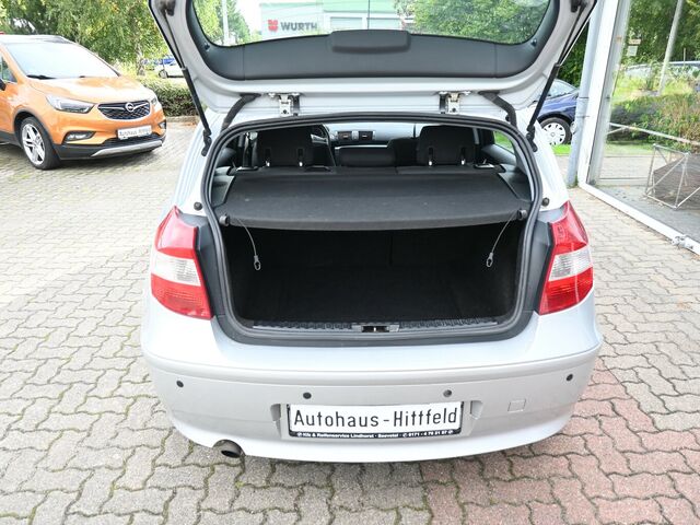 BMW 116 i >Advantage< 2.Hand komplettes Serviceheft...