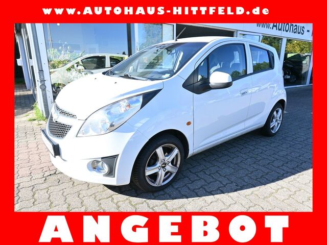 CHEVROLET Spark 1.0 LS 5-türig Klima Alu 4Seasons...