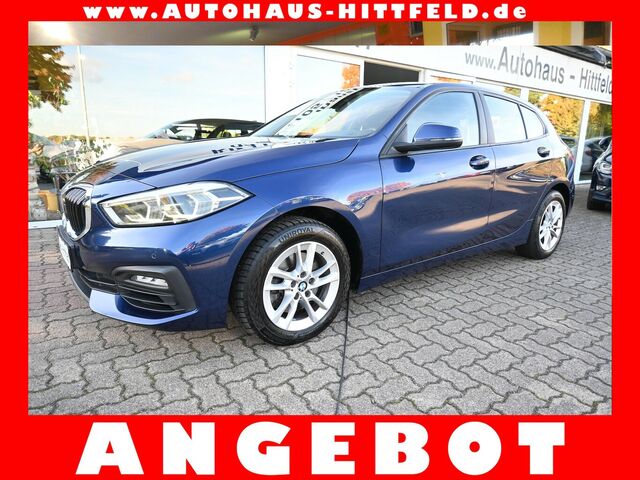 BMW 118 i*F40*Klimaaut Live Navi DAB LED PDC Alus...