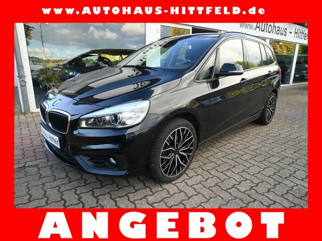 BMW 218 Gran Tourer iAut *Advantage* NAVI LED 18Alus...