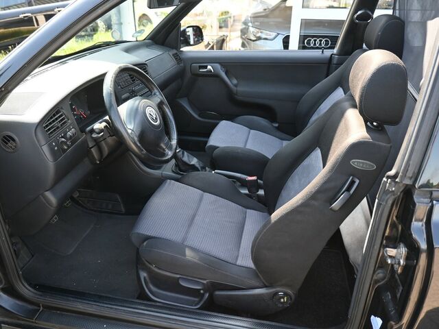 VW Golf Cabriolet 2.0 *Comfortline* kpl.Serviceheft...