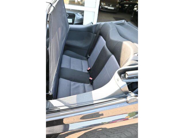 VW Golf Cabriolet 2.0 *Comfortline* kpl.Serviceheft...