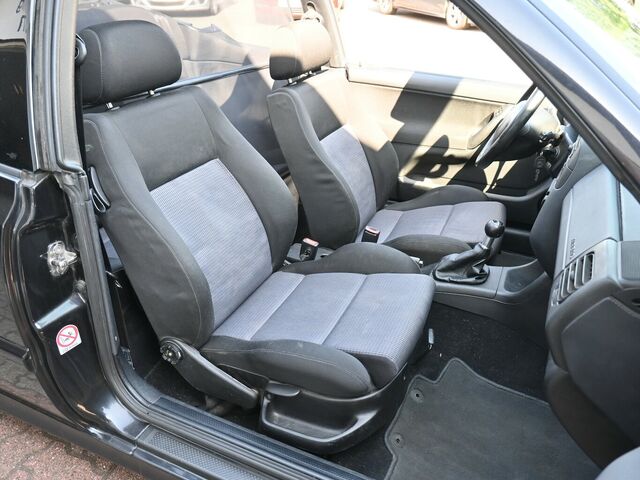 VW Golf Cabriolet 2.0 *Comfortline* kpl.Serviceheft...
