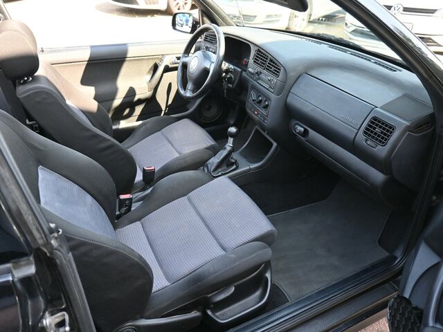 VW Golf Cabriolet 2.0 *Comfortline* kpl.Serviceheft...