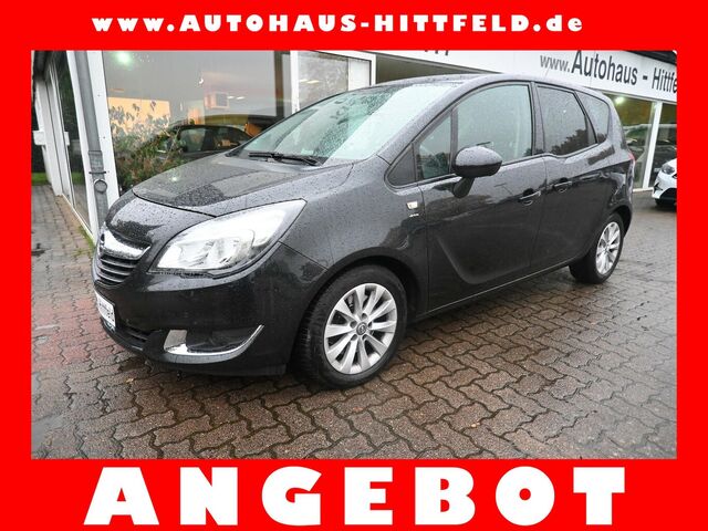 OPEL Meriva 1.4 Turbo*Edition* Aut Navi PDC Alus 2.Hd...
