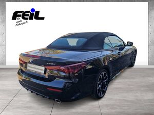 BMW 420d M Sportpaket HiFi DAB LED Komfortzg. Shz