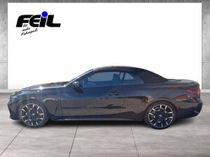 BMW 420d M Sportpaket HiFi DAB LED Komfortzg. Shz
