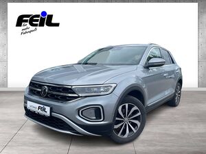 VW T-Roc Style DAB RFK Parkassistent AHK Klimaaut.