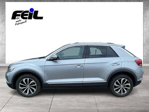 VW T-Roc Style DAB RFK Parkassistent AHK Klimaaut.