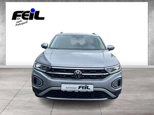 VW T-Roc Style DAB RFK Parkassistent AHK Klimaaut.