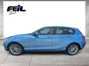 BMW 118i Urban Line HiFi DAB LED GSD RFK Navi Bus.