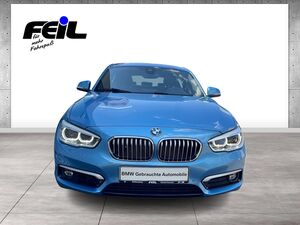 BMW 118i Urban Line HiFi DAB LED GSD RFK Navi Bus.