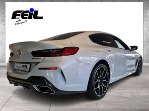 BMW M850i xDrive GranCoupe DAB Aktivlenkung WLAN