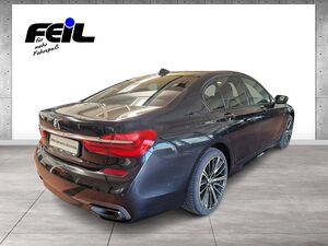 BMW 730d AHK 20 Zoll
