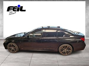 BMW 730d AHK 20 Zoll