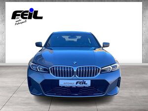 BMW 330i M Sportpaket HiFi DAB LED GSD RFK Shz