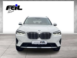 BMW X3 xDrive20i HiFi DAB LED WLAN Standhzg. RFK