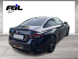 BMW 218i M Sportpaket HiFi DAB LED Komfortzg. Shz