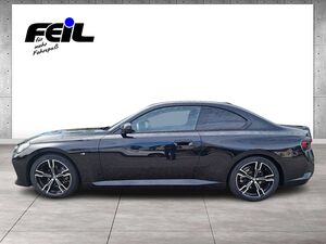 BMW 218i M Sportpaket HiFi DAB LED Komfortzg. Shz