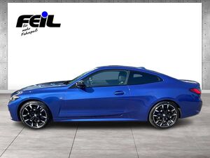 BMW M440d xDrive Coupe HK HiFi DAB GSD Komfortzg.