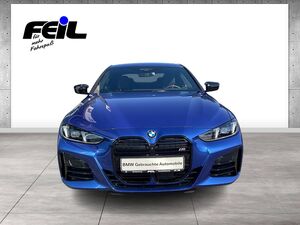 BMW M440d xDrive Coupe HK HiFi DAB GSD Komfortzg.