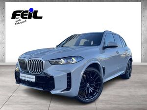 BMW X5 xDrive30d M Sportpaket Gestiksteuerung DAB