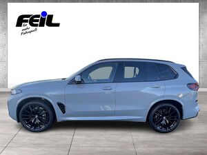 BMW X5 xDrive30d M Sportpaket Gestiksteuerung DAB