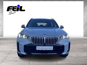BMW X5 xDrive30d M Sportpaket Gestiksteuerung DAB