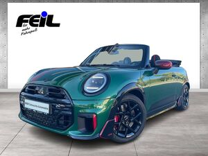MINI John Cooper Works Head-Up HK HiFi DAB LED Shz