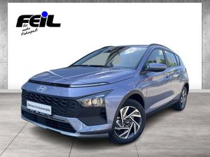 HYUNDAI Bayon Select 2WD DAB RFK Klima PDC