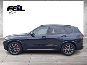 BMW X5 xDrive30d M Sport HK HiFi DAB