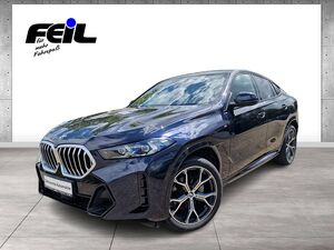 BMW X6 xDrive40d Gestiksteuerung HK HiFi DAB LED