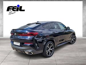 BMW X6 xDrive40d Gestiksteuerung HK HiFi DAB LED
