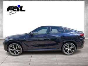BMW X6 xDrive40d Gestiksteuerung HK HiFi DAB LED