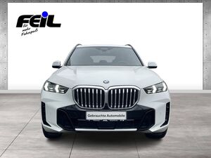 BMW X5 xDrive40d M Sportpaket HUD HK Audio AHK