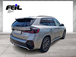 BMW X1 sDrive18i M Sportpaket AHK Panoramadach
